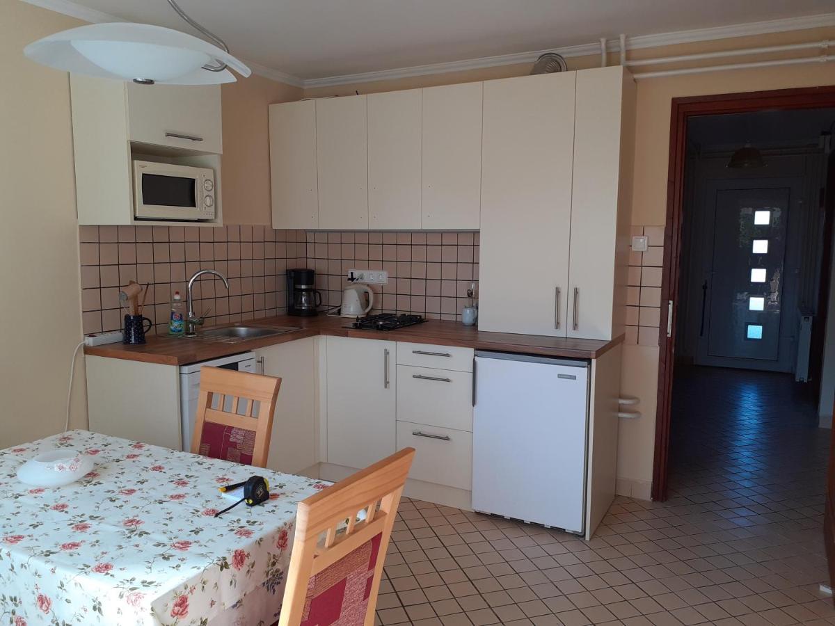 Csilla Haus Διαμέρισμα Bük Εξωτερικό φωτογραφία