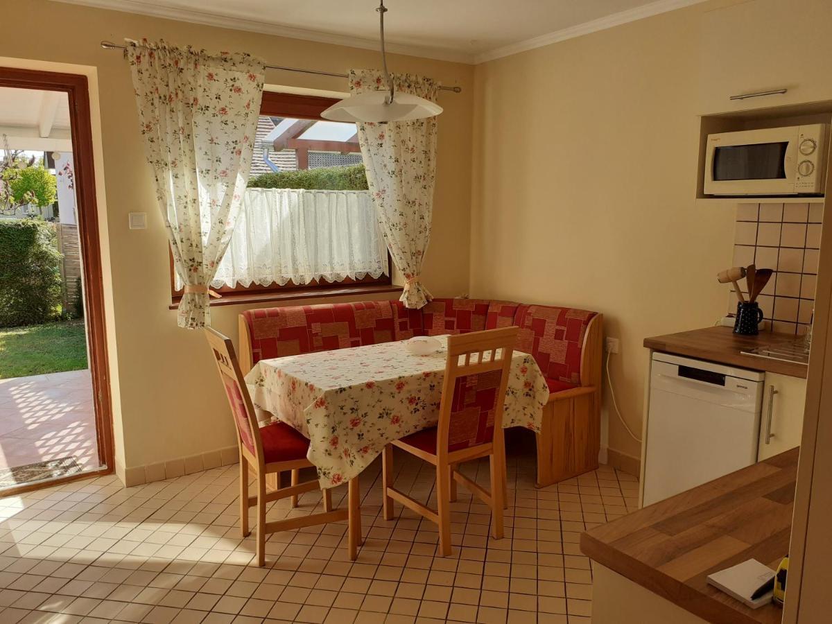 Csilla Haus Διαμέρισμα Bük Εξωτερικό φωτογραφία