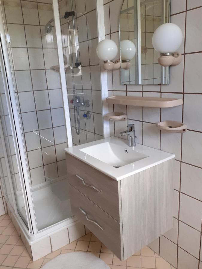 Csilla Haus Διαμέρισμα Bük Εξωτερικό φωτογραφία