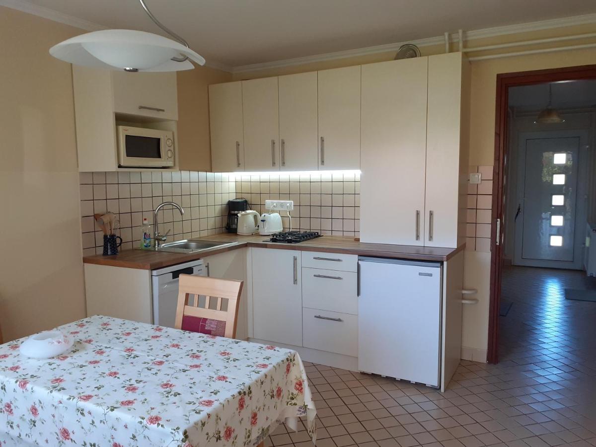 Csilla Haus Διαμέρισμα Bük Εξωτερικό φωτογραφία