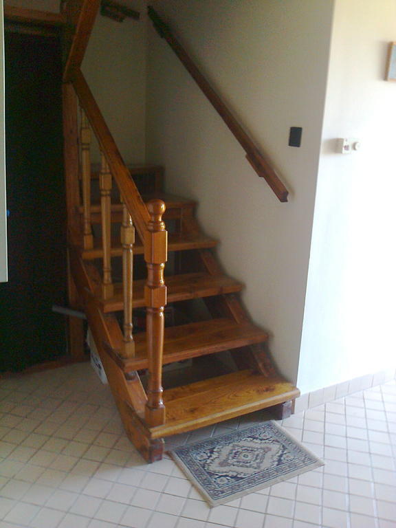 Csilla Haus Διαμέρισμα Bük Εξωτερικό φωτογραφία