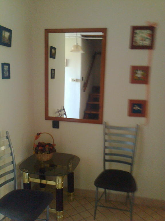 Csilla Haus Διαμέρισμα Bük Εξωτερικό φωτογραφία