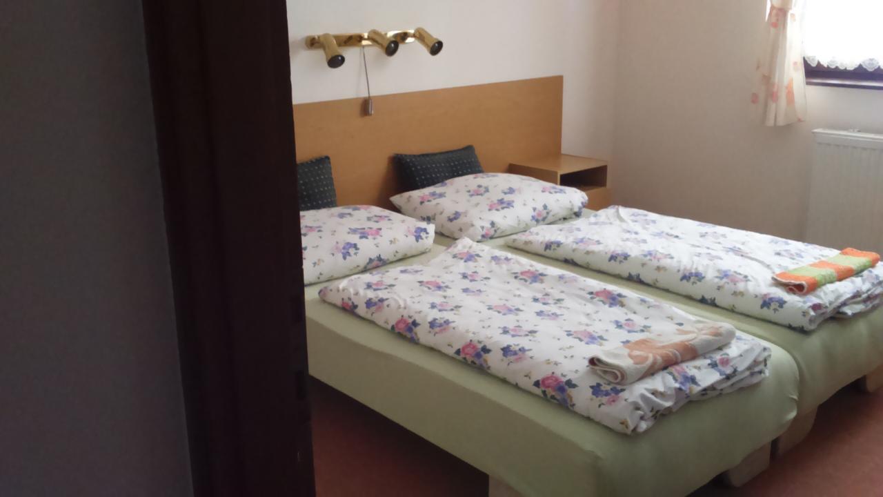 Csilla Haus Διαμέρισμα Bük Εξωτερικό φωτογραφία