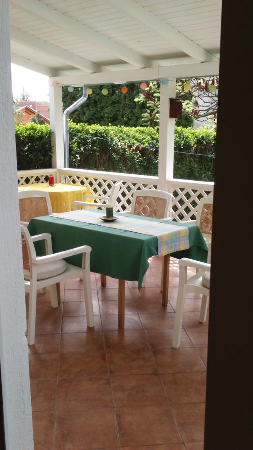 Csilla Haus Διαμέρισμα Bük Εξωτερικό φωτογραφία